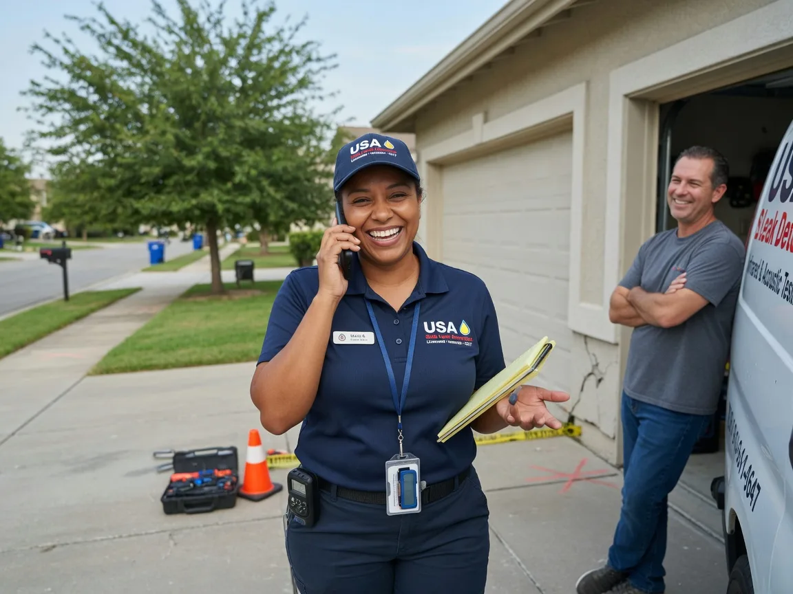 Slab Leak Repair Conover, WI FAQs